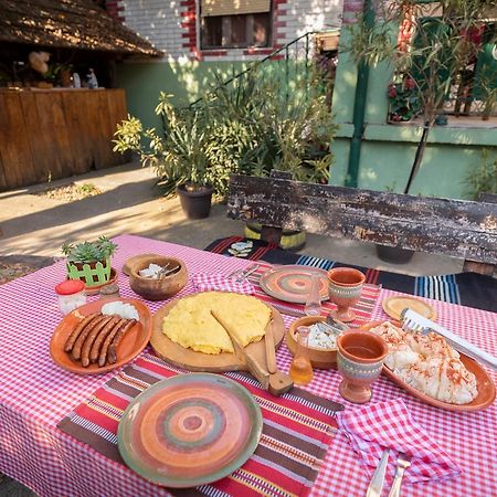Etno Apartmani "Vlaska Kuca" Kladovo Esterno foto